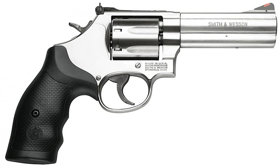 S&W 686p Distinguish Combat 357 Mag