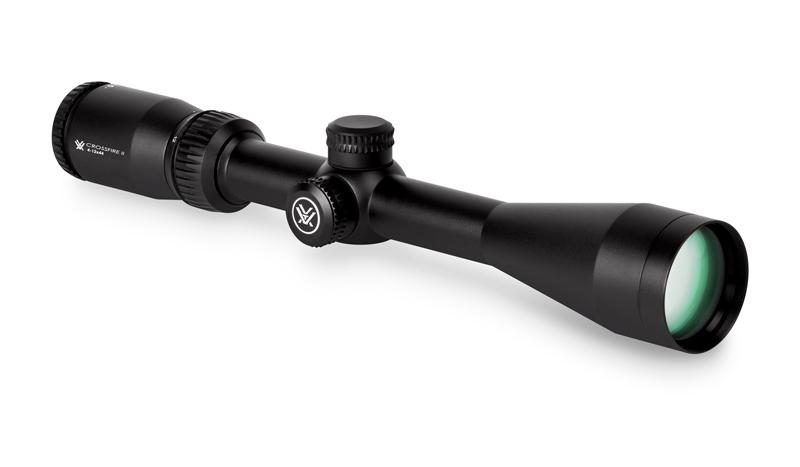 Vortex Crossfire II 4-12x44 V-plex