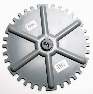 Dillon Casefeed Plate Large Pistol