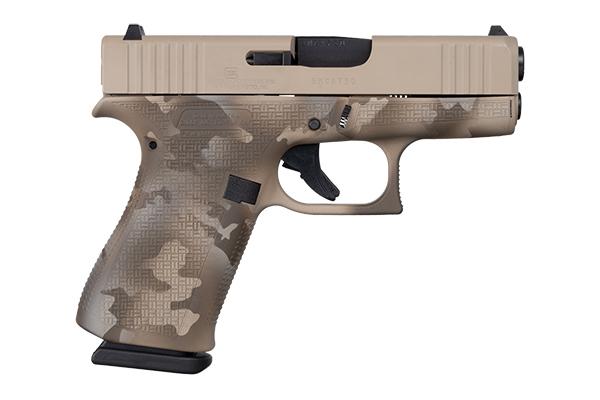 Glk 43x 9mm Des Mlti Stpl