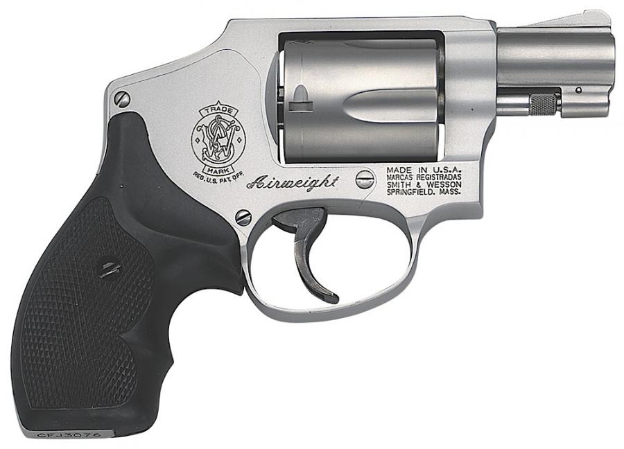 S&W 642 Airweight Internal Hammer 38