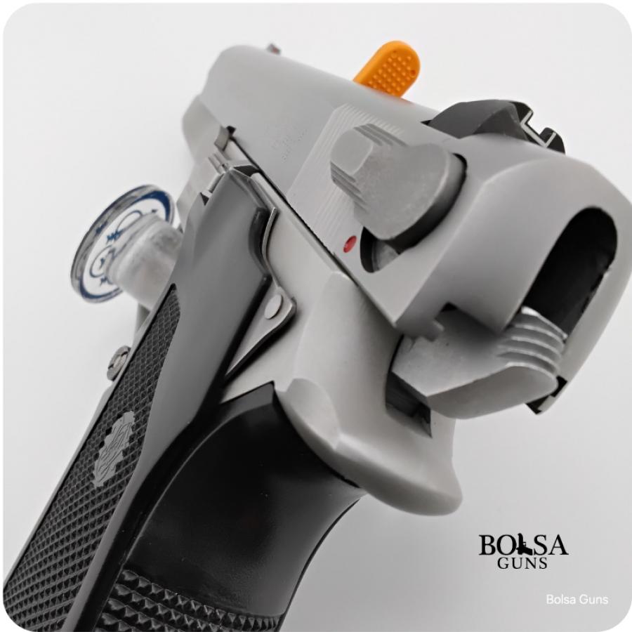 SMITH & WESSON 669 EXCELLENT CONDITION 4 MAGAZINES AND OWNERS MANUAL ...