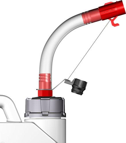Striker Ez3 Hose Bender Spout