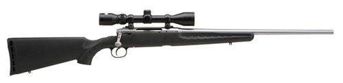 Savage Axis Bolt 7mm-08 Remington 22"