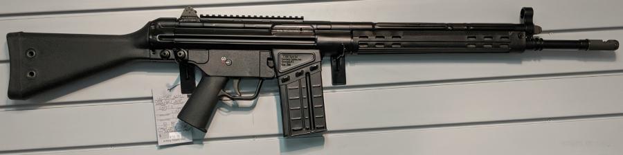 Century Arms C308 Sporter (a-5167)