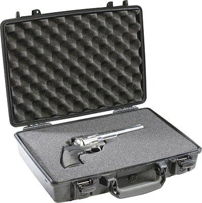 Pelican Hard Case 16x13x4" Watertight/dust &