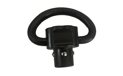 Bcm Qd Ss Swivel 1" D-ring
