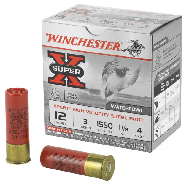 Winchester Ammo Expert Hi-velocity 12 ga