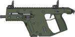 Kriss Vector Sdp Pistol 10mm