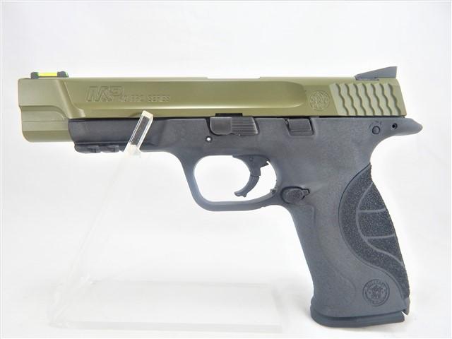 Smith & Wesson M&p40 Pro Series