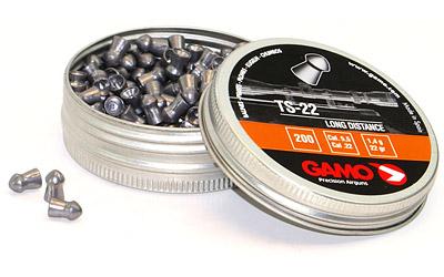 Gamo Ts 22 Pellets .22 Cal