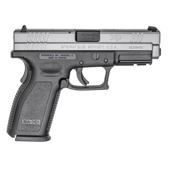 SPG Xd9301 9MM 4 Essential 2TN