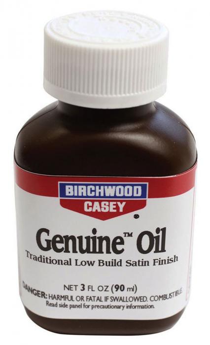 Birchwood Casey 23225 Genuine Oil Gun
