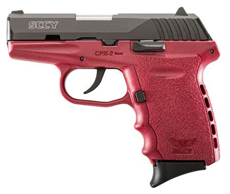 Scy Cpx2 9mm 3.1" 10rd
