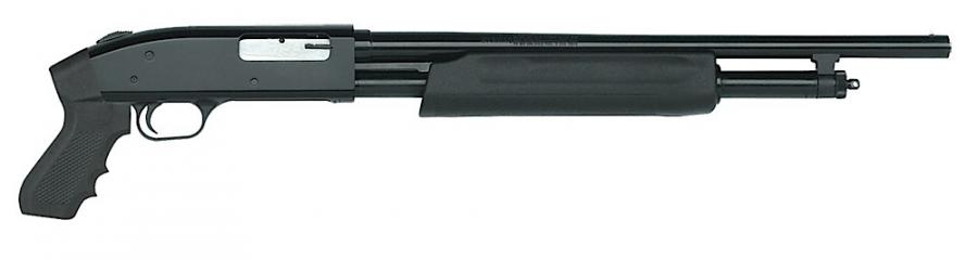 Mossberg 500 Pump 20 ga 18.5"