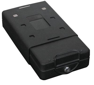 Bulldog Car Gun Safe Black