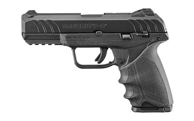 Ruger Sec-9 9mm 4" Bl 15rd