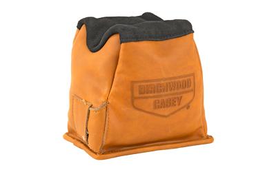 B/c Leather Shooting Rest