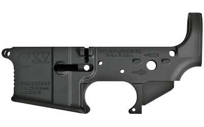 C15 Lower Stripped Forged