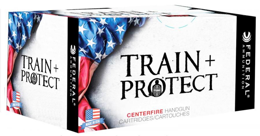 Federal Tp45vhp2 Train and Protect 45