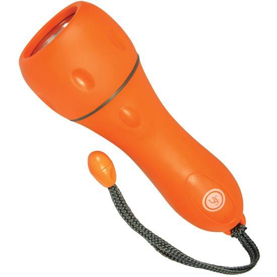 Ust Floating Flashlight Orange