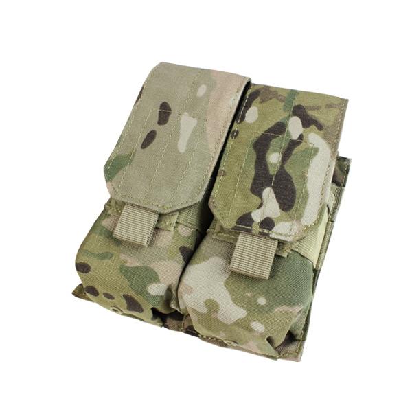 Ar500 Armor® Double Ar15/m4 Magazine Pouch