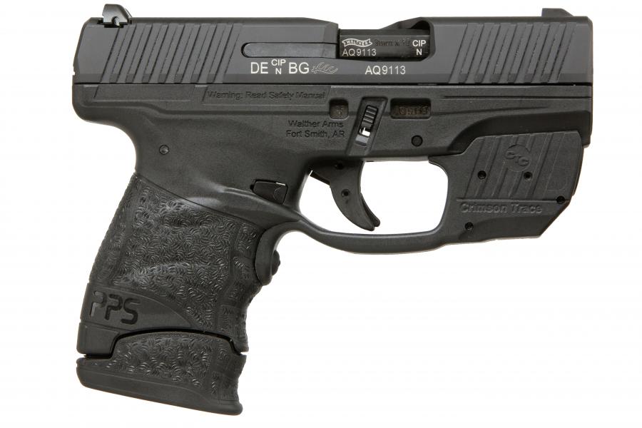Wai Pps M2 9mm Pst 6/7rd