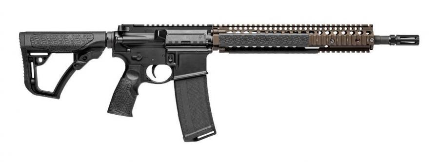 Daniel Defense Ddm4v7 5.56mm 16" M-lok