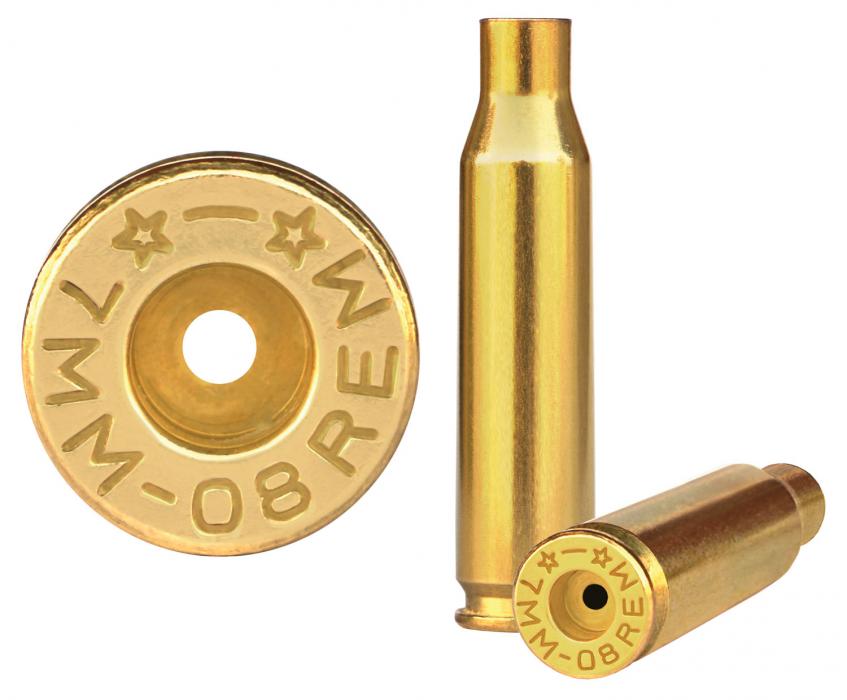 Starline Brass Star7mm08eup Unprimed Cases 7mm-08