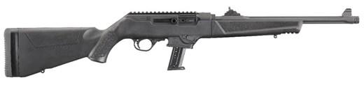 Ruger PC Carbine 9mm Luger 16.12"