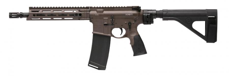 V7 Pist 5.56mm Milspec+ Ltac