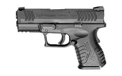 Sprgfld Xdm Cmp 45acp 3.8" Blk