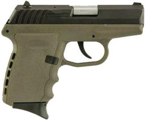 Used Sccy Cpx-2 9MM 10rd 3.1"