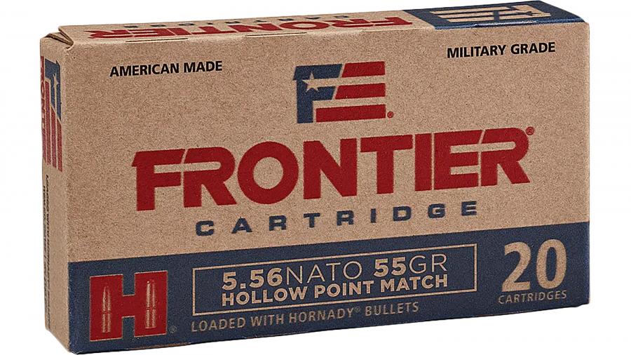 Fro 5.56 55gr Hp Mth Lake