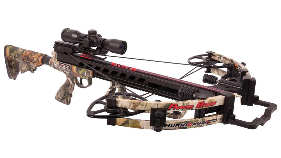 Prk Hurricane Xxt Multi-reticle