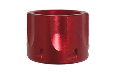 Backup Thrd Prtctr 1/2x28 Cyl Red