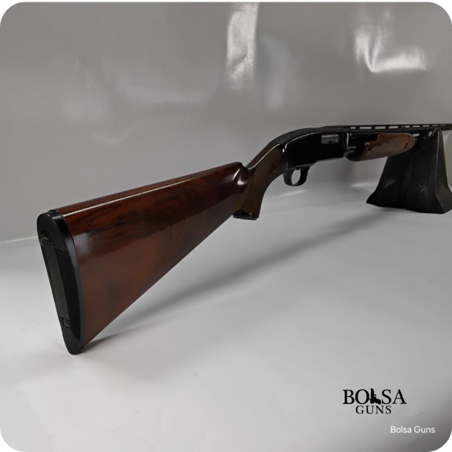 CONSIGNMENT WINCHESTER MODEL 42 .410 W/ EXTRA BARREL-img-1