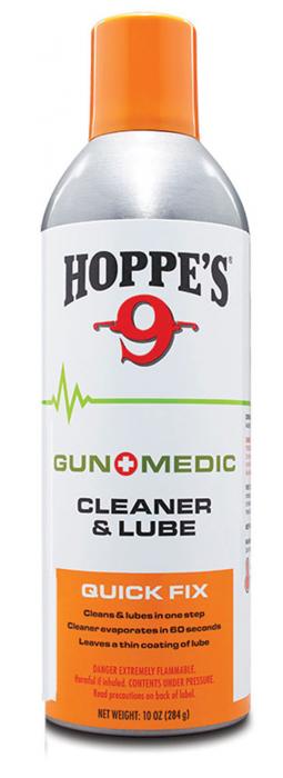 Hoppes 10oz Cleaner & Lube