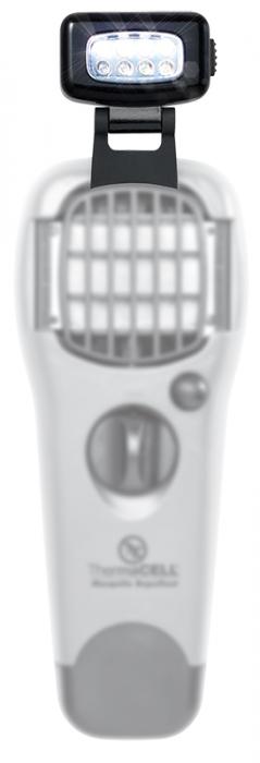 Thermacell All Purpose Swivel Light Black