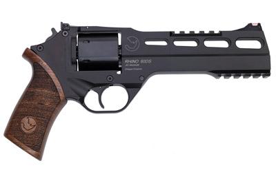 Chiappa Rhino Sa 357mag 6" 6rd