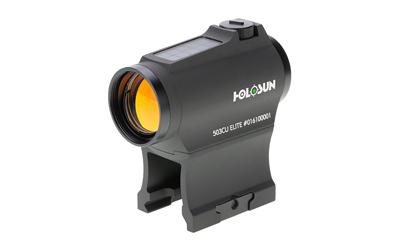 Holosun Elite Micro Green Dot