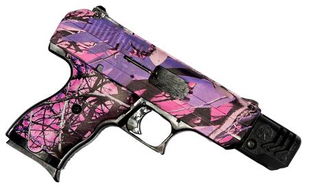 Hi-point Cf380 380acp Compensated Pinkcamo
