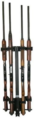 Rugged Gear 4 Gun Wall Mount