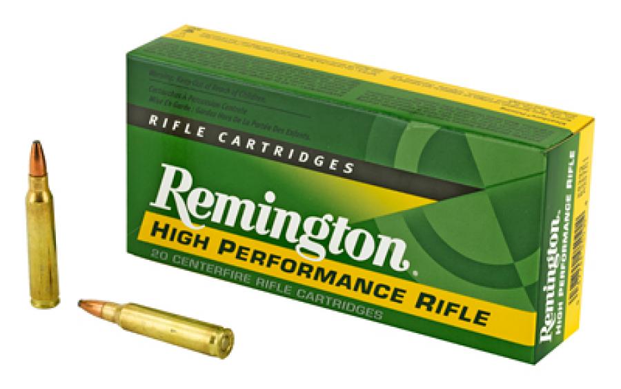 Rem Ammo Standard 223 Rem/5.56 Nato