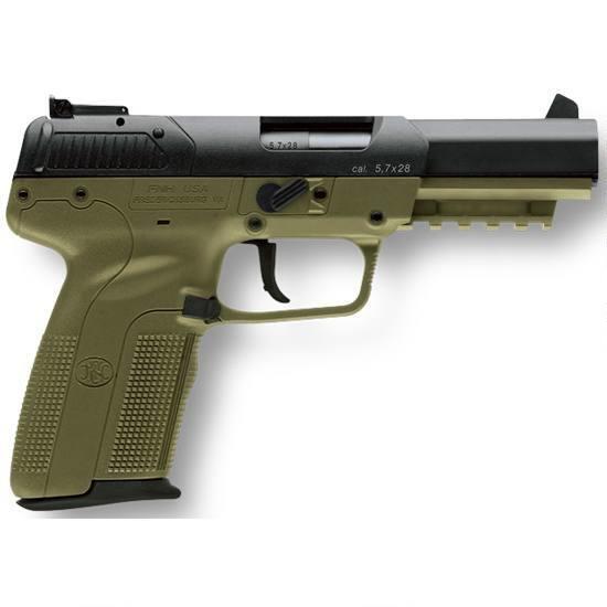 FN Five-seven USG Semi Automatic Handgun,