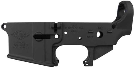 Yankee Hill 125 Stripped Lower Receiver