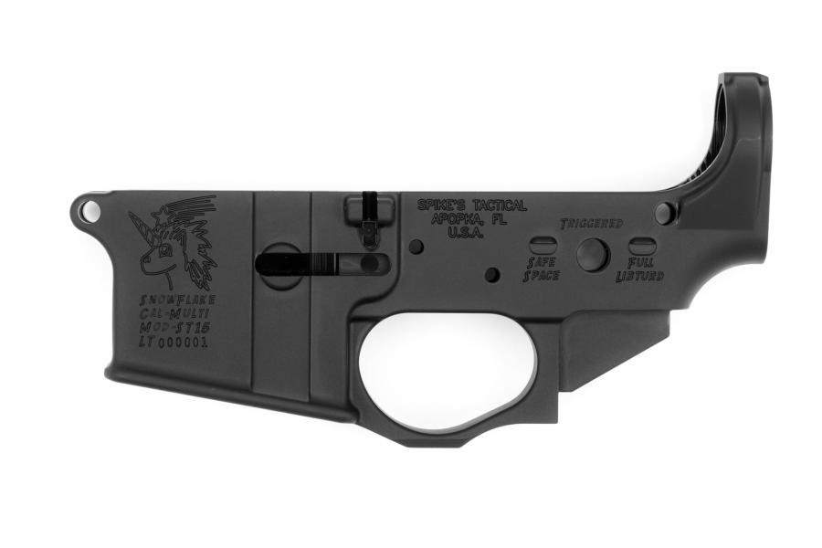 Spikes Stripped Lower (snowflake)