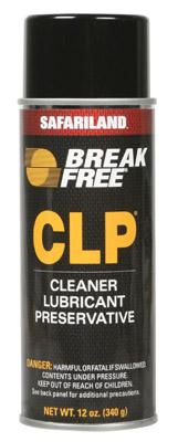 Break-free CLP Lubricant Lubricant 12 oz