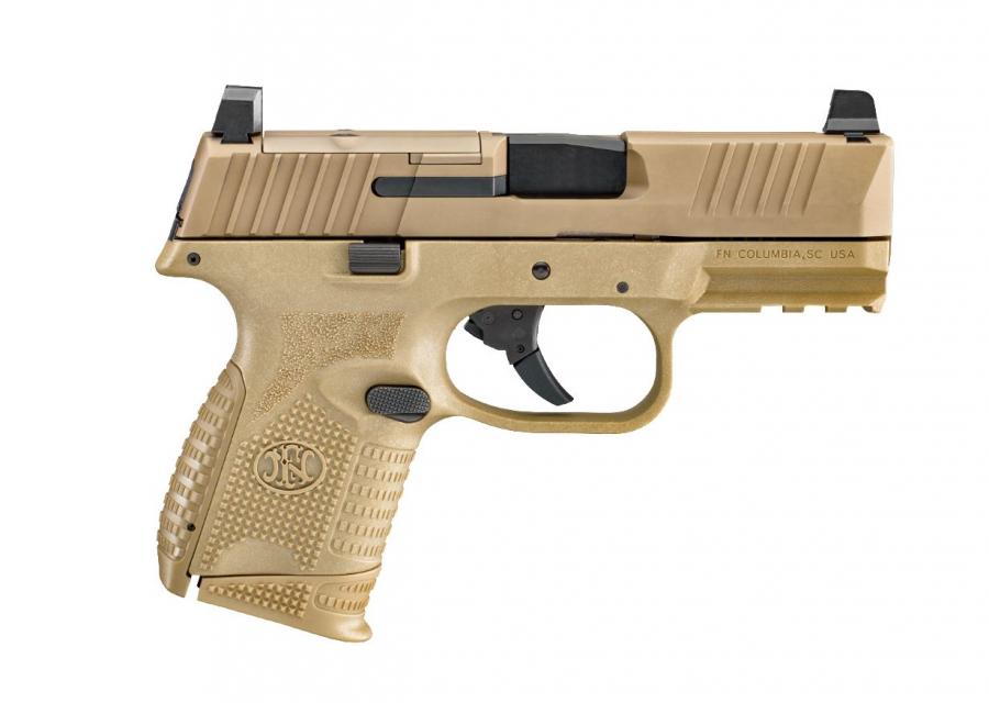 Fn 509 Compact Mrd 9mm Luger
