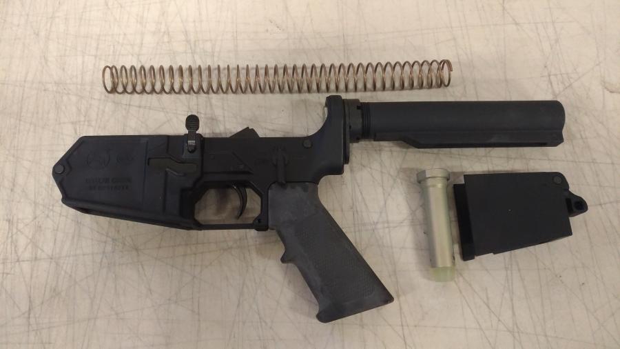 901 Complete Lower INC Conversion kit